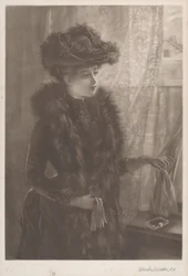 Uten tittel (Lady in Furs)