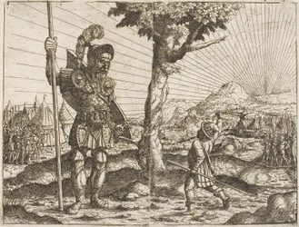 David og Goliat