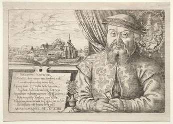 Hieronymus Schurstab, borgermester i Nürnberg