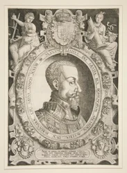 Portrett av Maximilian II (Habsburg)