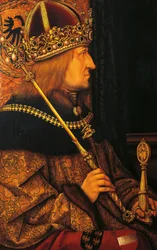 Portrett av Fredrik III (Den Fredelige)