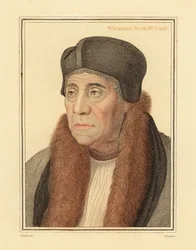William Warham, erkebiskop av Canterbury