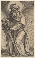 Saint Paul fra Kristus og apostlene, 1519.