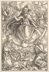 Den siste dommen, 1505.