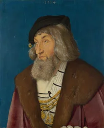 Portrett av en mann