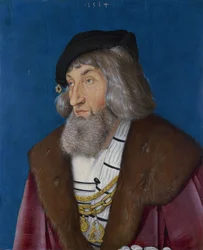Portrett av en mann