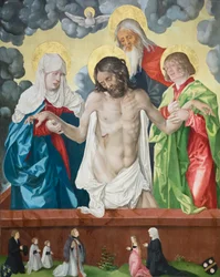 Treenigheten og den mystiske Pieta