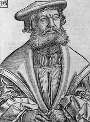 Helius Eobanus Hessus, 1534
