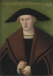 Portrett av Jochum Wirman