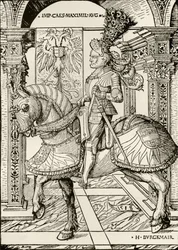 Maximilian I av Habsburg, fra 