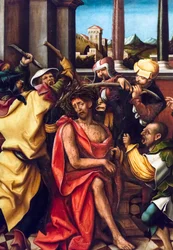 Tornekroningen, ca. 1520-1524
