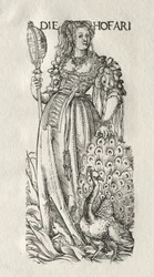 The Seven Vices: Pride, ca. 1510.