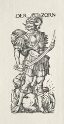 De syv lastene: Vrede