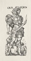 De syv lastene: Vrede.