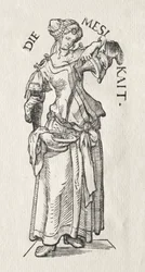 De syv dyder: måtehold