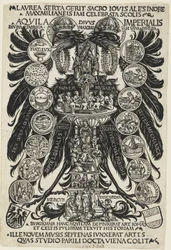 Keiser Maximilians triumf, ca. 1507