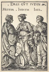 Hester, Judith og Jael