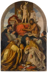 Johanneslogen. Representanter for ulike religioner og trosretninger forenes i ærefrykten for Jesusbarnet
