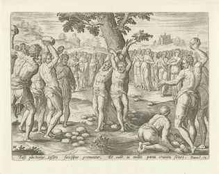 Steining av de eldste Historien om Susanna (serietittel)