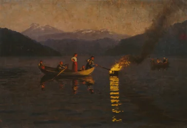 Midtsommernatt
