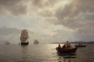 From Oslo fjord