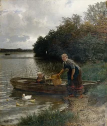 Idyll ved Wolgastsee