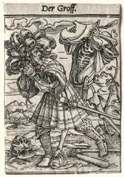 Dødedans: Greven