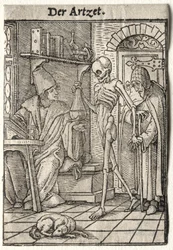 Dødedansen: Doktoren.
