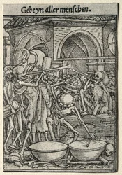 Dance of Death: The Trumpeters of Death.