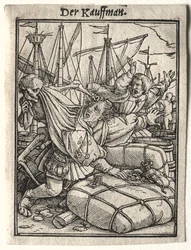 Kjøpmannen.