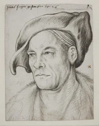 Portrett av finansmannen og kjøpmannen Jacob Fugger