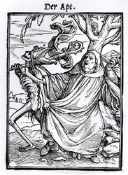 Death and the Abbed, fra 
