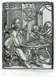 Death and the Astronomer, fra 