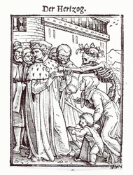 Death and the Duke, fra 