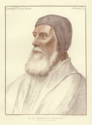 John Russell, jarl av Bedford (akvatint)