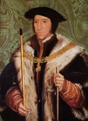 Portrett av Thomas Howard, 1539 (olje på tre)