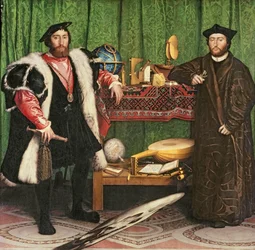 Ambassadørene, 1533