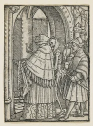 Kanonen fra Dødsdansen (Lyons), 1538, 1523-1526