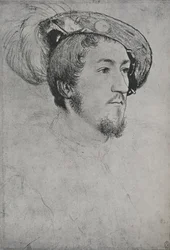 En gentleman: Ukjent, c1532-1543 1945