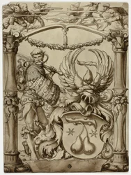 Design for sveitsiske heraldiske våpen
