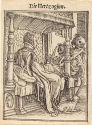Hertuginnen.