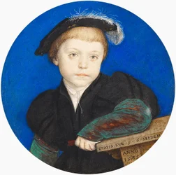 Henry Brandon, 2. hertug av Suffolk (1535–51)