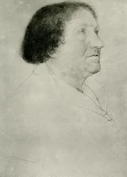 Portrett av Jakob Meyer zum Hasen, ordfører i Basel
