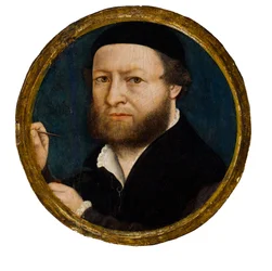 Portrett av kunstneren