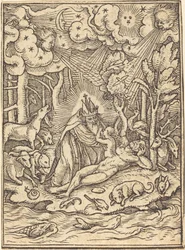 Skapelsen.