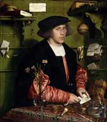 Kjøpmannen George Gisze (1497–1562)