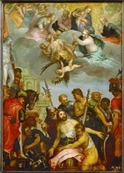 Sankt Georgs martyrium