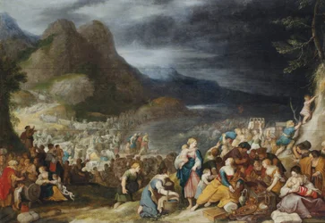 Kryssingen av Rødehavet