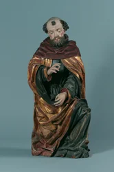 Josef fra en tilbedelsesgruppe (Nativity)