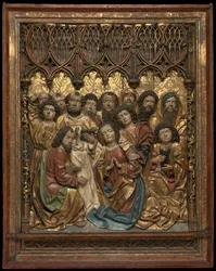 Jomfruens død, 148690.